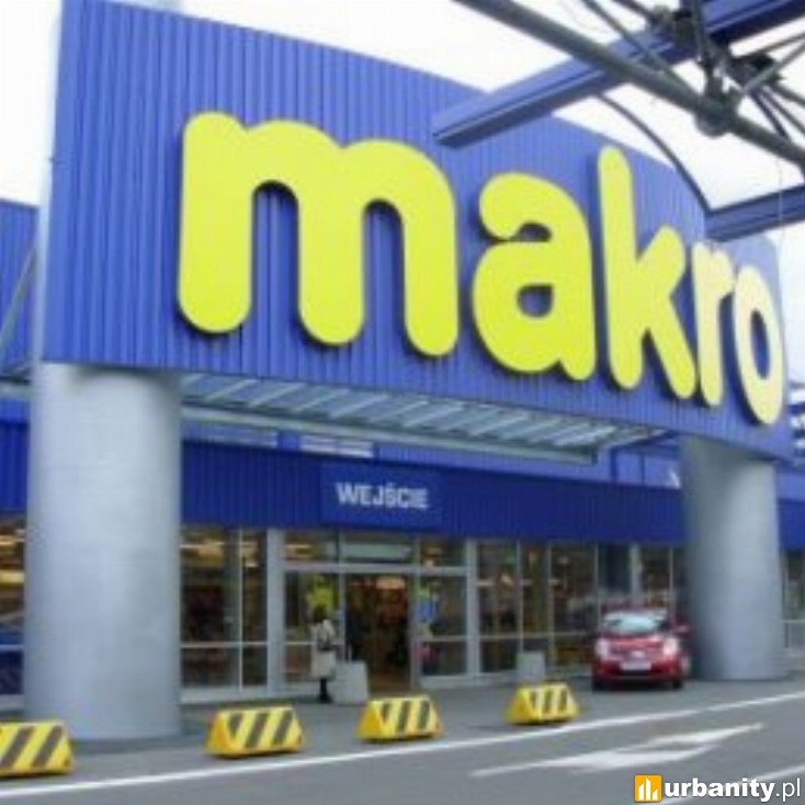 Makro Łódź Kasprzaka 8