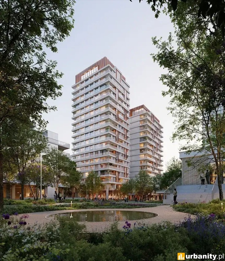 Miniaturka Apartamenty Gutenberga