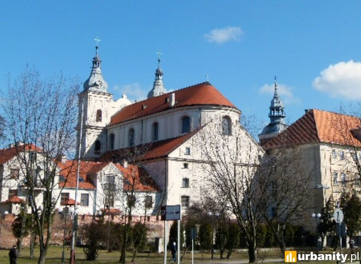 Kościół Oo Jezuitów Pw św Franciszka Ksawerego Piotrków Trybunalski 3533