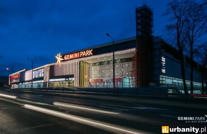 Salon Obuwniczy W Gemini Park Bielsko-Biała