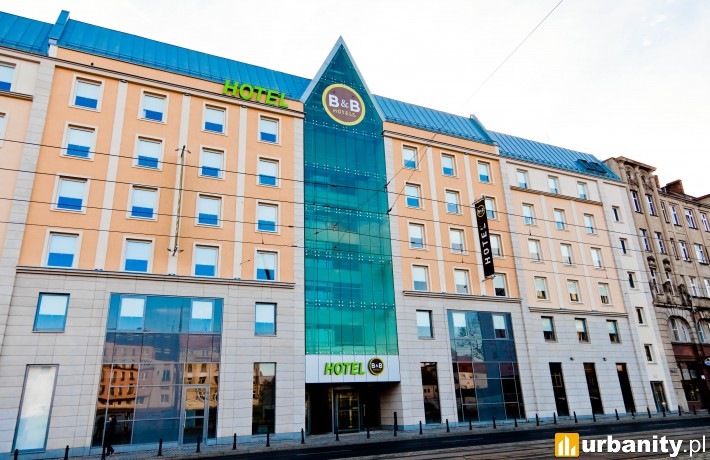 Oficjalne Otwarcie Hotelu B&B Wrocław Centrum